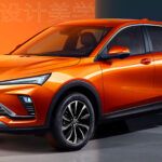 El cupé crossover Buick Envista 2023 debuta en China con el nuevo lenguaje de diseño de la marca