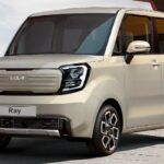 El estiramiento facial Kia Ray 2023 presentado en Corea, se ve fresco a pesar de su edad
