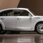 El híbrido Yuanmeng de WEY es directamente de la década de 1950