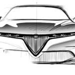 El jefe de diseño de Alfa Romeo dice que no espere que sus vehículos eléctricos se vean radicalmente diferentes