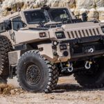 El loco Paramount Marauder de Sudáfrica está de vuelta y mejor que nunca