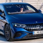 El margen de beneficio de Mercedes EQE es igual o mejor que la clase E
