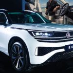 El nuevo Tavendor de VW es otro SUV basado en MQB para China