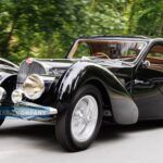 Este ultra raro Bugatti Type 57SC Atalante de 1937 muestra lo que se necesita para ser un auto de $10 millones