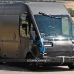 Furgoneta de reparto totalmente eléctrica de Arrival para pruebas de espionaje de UPS en Alemania