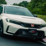Honda Civic Type R 2023 Bueno para 326 hp pero gana 88 libras