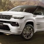 Jeep Compass recibe la edición del quinto aniversario en India
