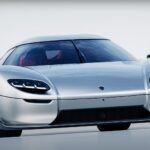 Koenigsegg lanza una versión moderna del CC8S llamada CC850