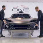 La producción del Mercedes-AMG One comenzará en el Reino Unido antes de su entrega este año