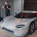 La transmisión en parte manual y en parte automática del Koenigsegg CC850 te dejará boquiabierto