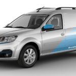 Lada e-Largus basado en la generación anterior Dacia Logan podría convertirse en el primer vehículo eléctrico de AvtoVAZ