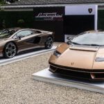Lamborghini ha entregado los dos primeros Countach LPI 800-4 de EE. UU. en Monterey