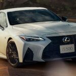 Lexus ofrece los primeros 500 IS500 de edición especial a través de un sistema de lotería en Japón