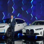 Los primeros autos de producción de la nueva clase de BMW serán un sedán compacto y un SUV deportivo