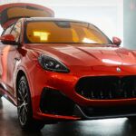 Maserati trae tres modelos especiales Grecale, Ghibli y Levante Fuoriserie Down Under