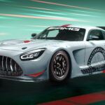 Mercedes-AMG celebra su 55 cumpleaños construyendo 5 coches de carreras GT3 no homologados