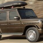 Mercedes está aumentando los precios en la mayoría de los modelos 2023, con la Clase G a la cabeza con un aumento de precio de $8,150