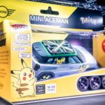 Mini presenta un concepto Aceman de edición especial inspirado en Pokémon para Gamescon 2022