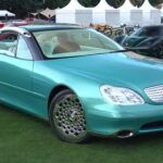 Mira el Mercedes F200 Concept controlado por joystick en acción