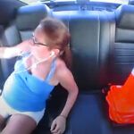 Mujer de Florida arrestada por conducir un carrito de golf en la interestatal bajo la influencia