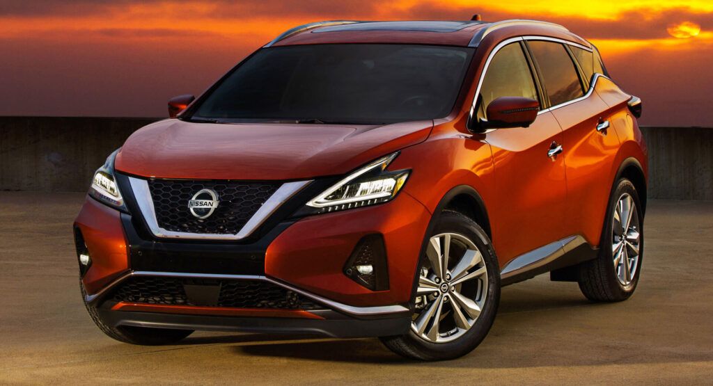 Nissan sube los precios del Murano para el año modelo 2023