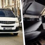 Opel Zafira-e Life Crosscamp Flex es un EV camper con una autonomía de 200 millas