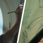 Pagani C10 presentado por Horacio antes de su debut el 12 de septiembre