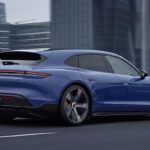 Porsche Taycan Sport Turismo (2022) Información general