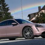Porsche Taycan establece récord y visita 14 países en 24 horas