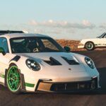 Porsche rinde homenaje al Carrera RS 2.7 con una edición especial del 911 GT3 RS solo para EE. UU.