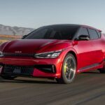Revisión del Kia EV6 GT 2023