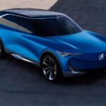 Revisión del auto conceptual Acura Precision EV