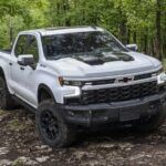 Revisión del bisonte Chevrolet Silverado 1500 ZR2 2023