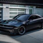 Revisión del concepto Dodge Charger Daytona SRT