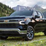 Revisión, precios y especificaciones de la Chevrolet Silverado 1500 2022