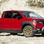 Revisión, precios y especificaciones de la Honda Ridgeline 2022