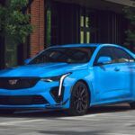 Revisión, precios y especificaciones del Cadillac CT4-V Blackwing 2022