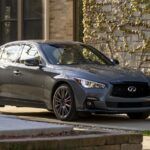 Revisión, precios y especificaciones del Infiniti Q50 2022