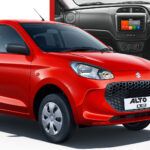 Suzuki Alto K10 debuta en India con un aspecto más moderno y un precio de $ 5,000