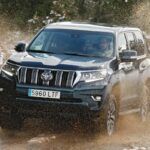 Toyota Land Cruiser (2018) Información General