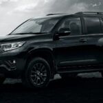Toyota Land Cruiser Prado Matt Black Edition debuta en Japón