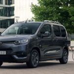 Toyota Proace City Verso Eléctrico (2022) Información General