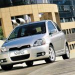 Toyota Yaris T Sport (1999) Información General
