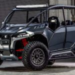 Volcon y GM se unen para UTV eléctricos todoterreno