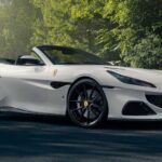 704 CV para el descapotable italiano