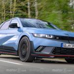El futuro Hyundai IONIQ 5 N 2023 llega con 600 CV de potencia
