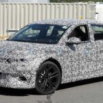 El Hyundai IONIQ 5 N muestra un aparecer en fotos espía