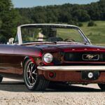Ringbrothers Mustang Convertible Restomod, una modernización clásica
