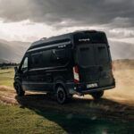 ¿Buscas camper total?La Sunlight Cliff 590 4×4 lo tiene todo