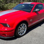 ¿A alguien le apetece un Ford Mustang GT500 KR 2008 nuevo?